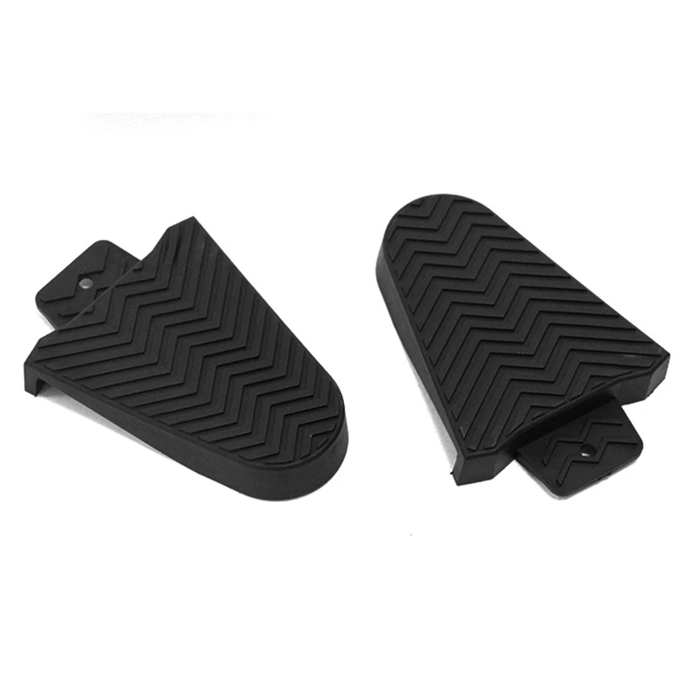 Cleat Protective Cover Rubber Bike Pedal Cleats Covers Bicycle Parts for Cycling