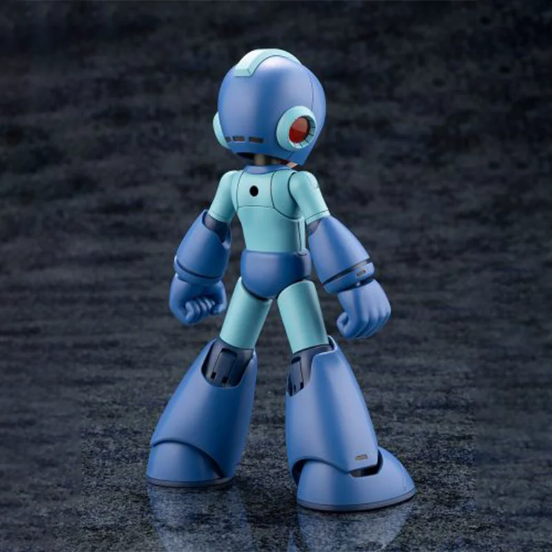 

【100%original】KOTOBUKIYA Rockman 11: Unmei No Haguruma!! - Rockman - Rockman 11 Ver. Collection Series Model Cartoon Character