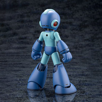 【100%original】KOTOBUKIYA Rockman 11: Unmei No Haguruma!! - Rockman - Rockman 11 Ver. Collection Series Model Cartoon Character