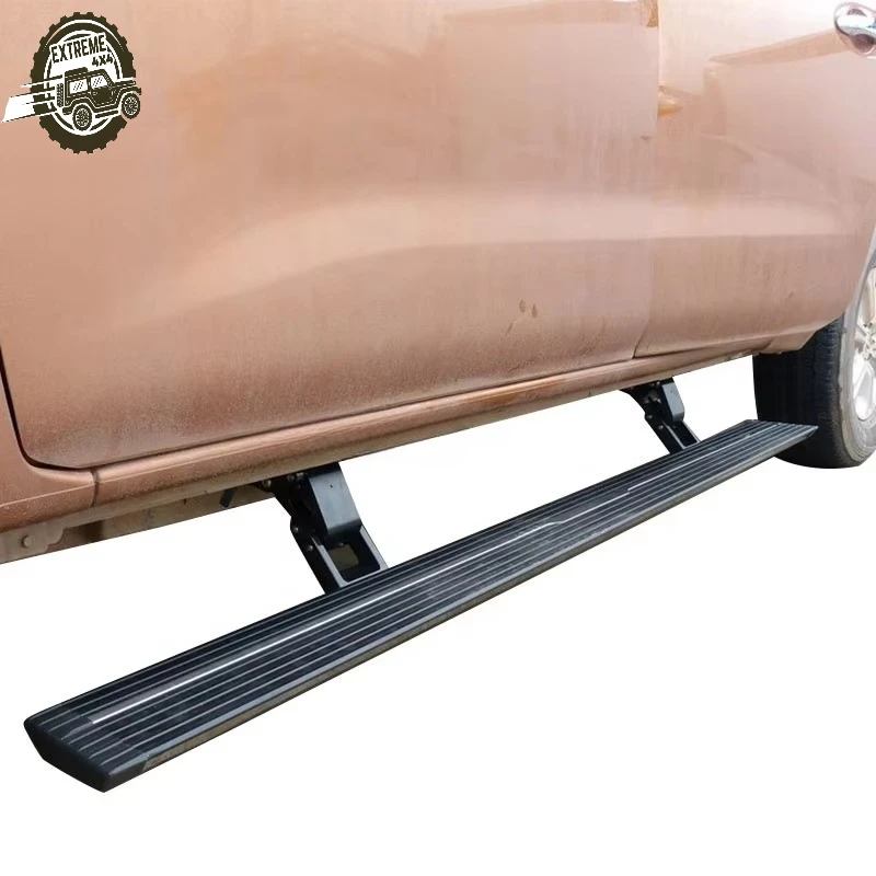 

Customize Aluminum Alloy External Accessories Step Run Board for Nissan Titan 2020 Electric SIDE STEPS Sided Stepped