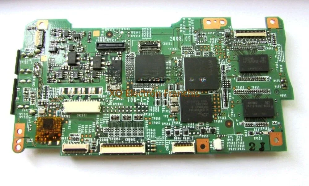 

Original Camera Repair Parts For Nikon D90 Main Board Motherboard MCU PCB MainBoard