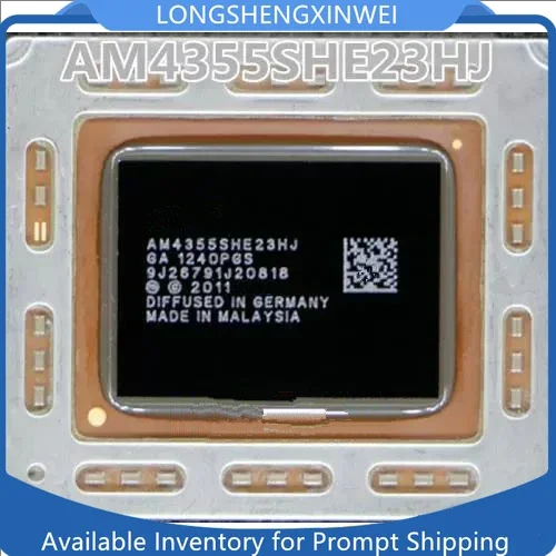 

Оригинальный A4-4355 AM4355SHE23HJ AM43555HE23HJ BGA, новый чип IC в наличии
