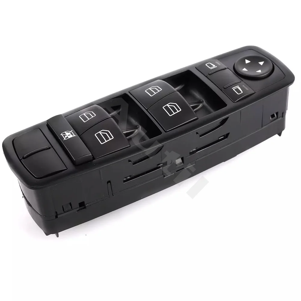 Power Window Master Switch Driver Left Side 2518200110 2518300090 for Mercedes W164 ML GLR Class350 320 ML350 450 R350 2006-2012