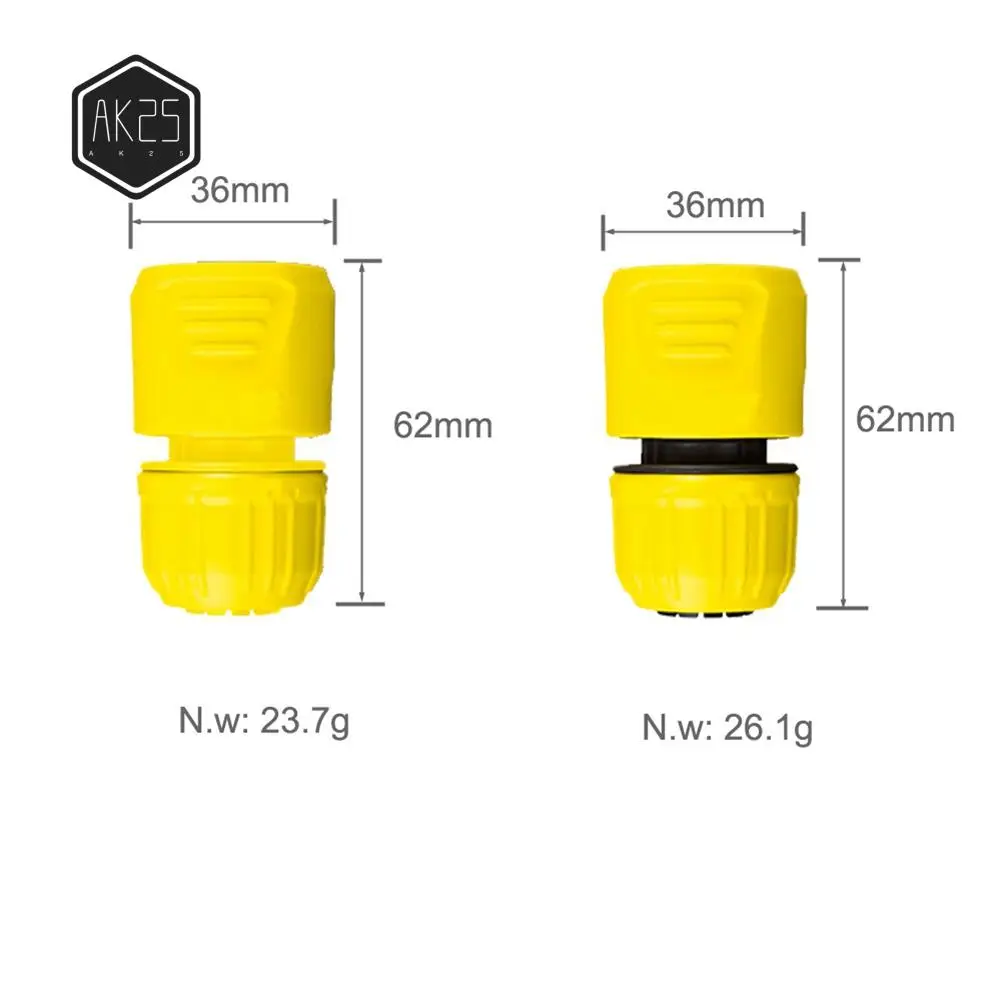 AK25-HOSE Connector…