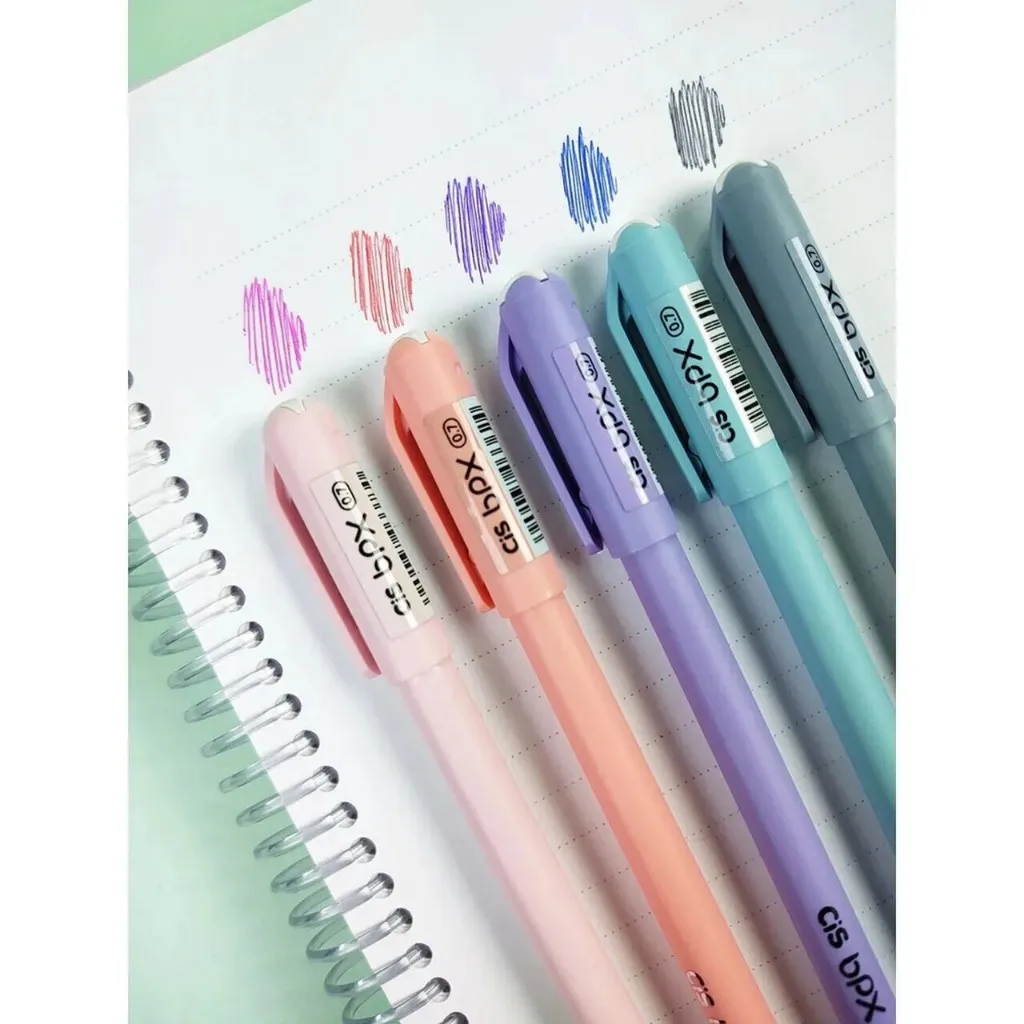 قلم كروي ، Bpx 10 ألوان #3