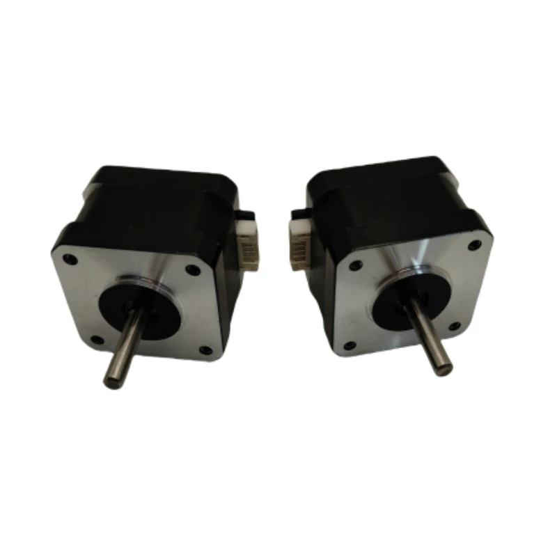 34MM High torque 42 Stepper Motor 2 PHASE 4-lead Nema17 motor 42BYGH34 34MM 1.5A 0.28N.M LOW NOISE motor for CNC XYZ