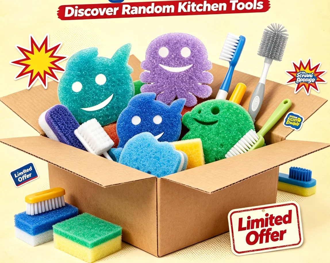 Mutfak Temizlik Gereçleri Gize - Kitchen Gadgets For The Blind incelemesi ve fiyatı