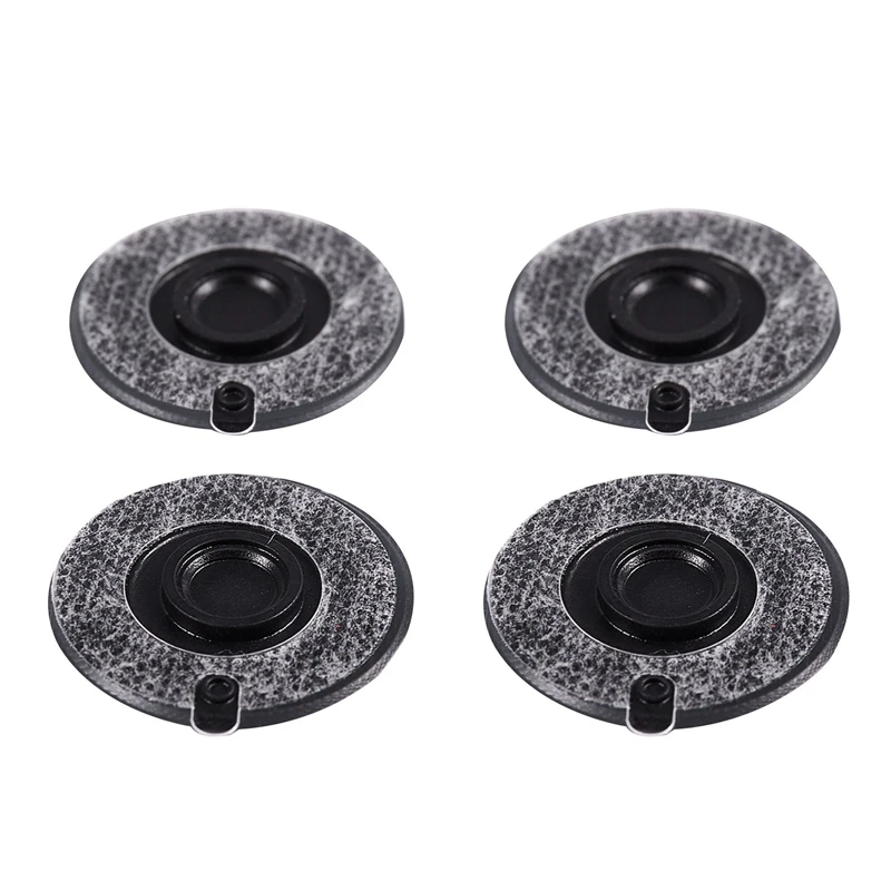 4 Pcs Bottom Case Rubber Feet Foot Pad For Apple Laptop  Pro A1278 A1286 A1297 13 Inch 15 Inch 17 Inch