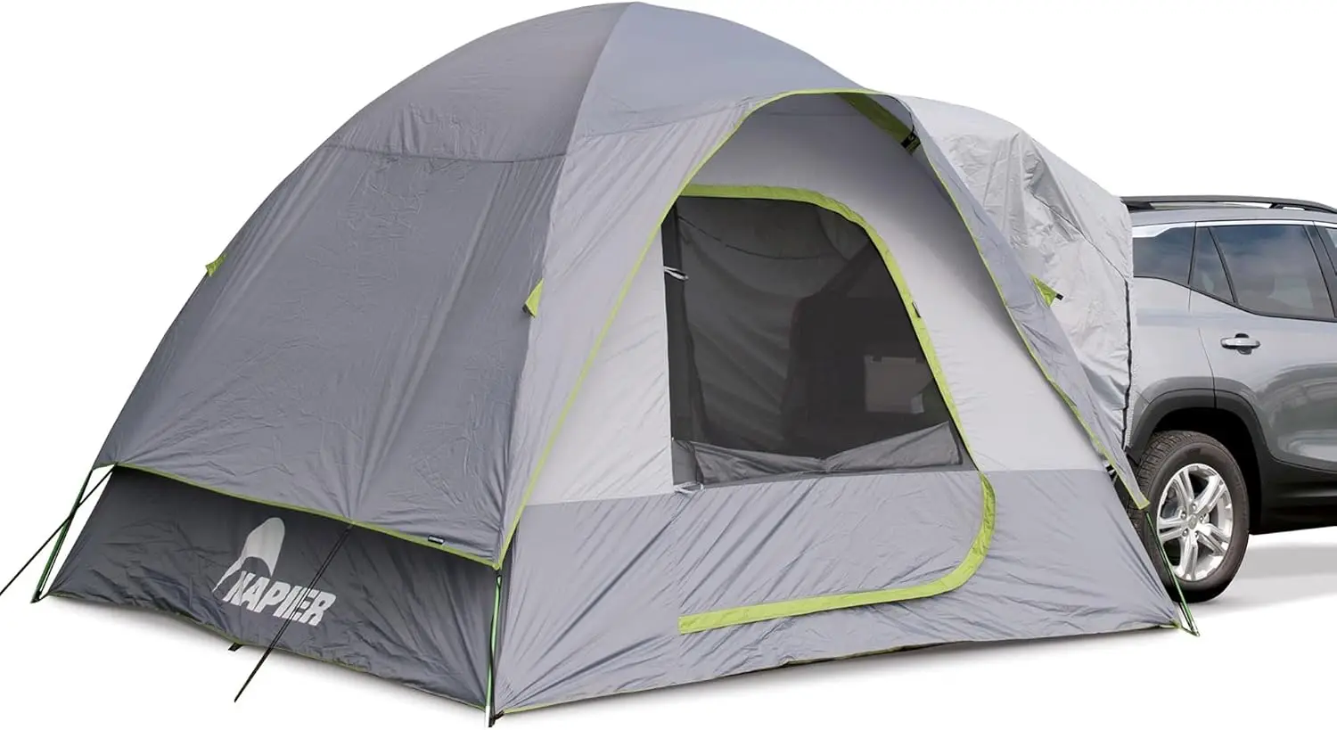 Tent ,10' x 10' Vehicle Camping Tent | Fits All CUVs, SUVs, Minivans ,Sleeps 5 , Spacious &