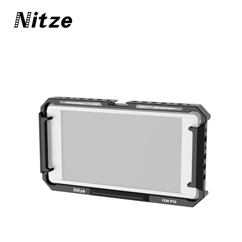 Imagem -02 - Nitze-kit Monitor Gaiola Porkeys Pt6