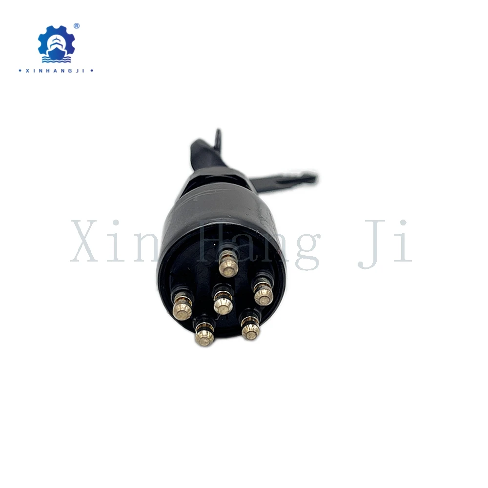 5005801 مفتاح إشعال ومجموعة المفاتيح مع الحبل ل OMC جونسون Evinrude 40-200HP محرك خارجي اكسسوارات للقوارب 175974 #4