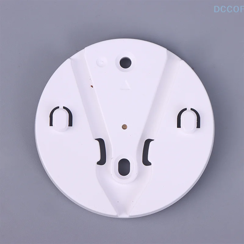 1Pcs For Eufy Security Plastic Camera Base For 720p1 Camera Support For SpaceView Pro For Baby Security