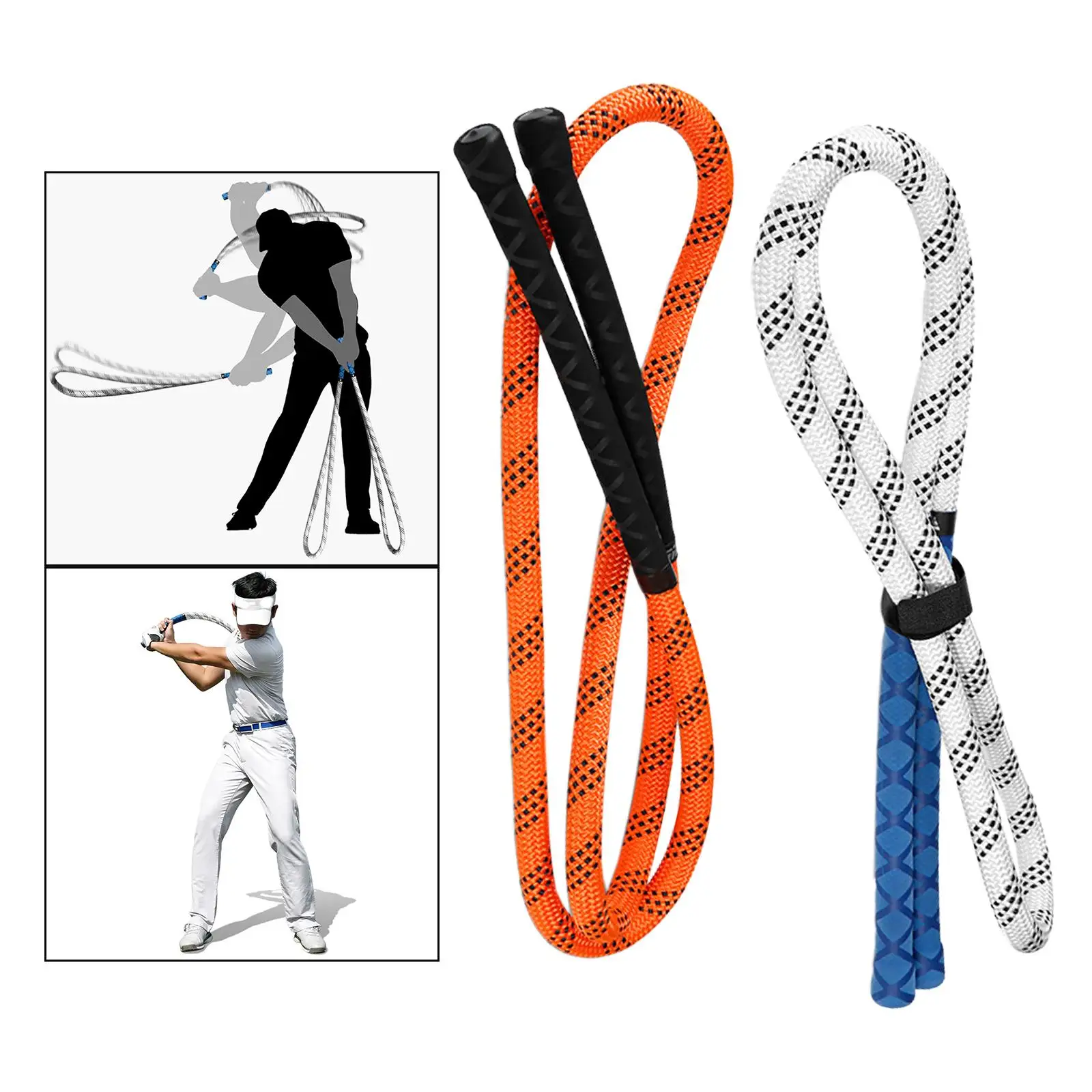 

Exercise Assist Tool Practice Rope Trainer for Strength Speed Flexibility