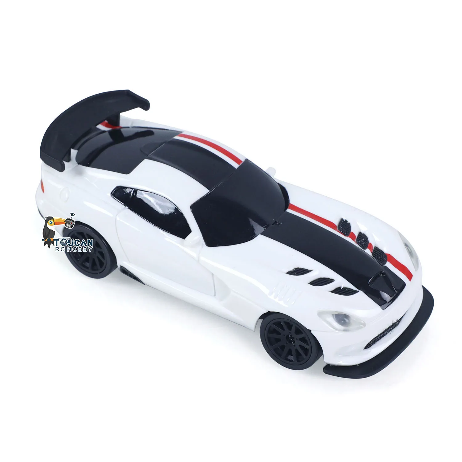 Geschenke Outdoor 1/43 RC Drift Auto Mini RC Rennwagen 2,4G Ferngesteuertes 4WD Hochgeschwindigkeits-Motormodell – Detail 25
