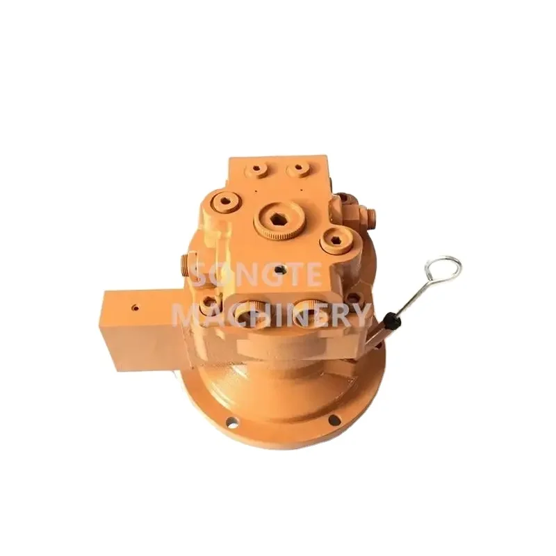 

Hot Sale Factory Price Swing Motor R60 JMF29 15teeth Excavator Swing Motor For