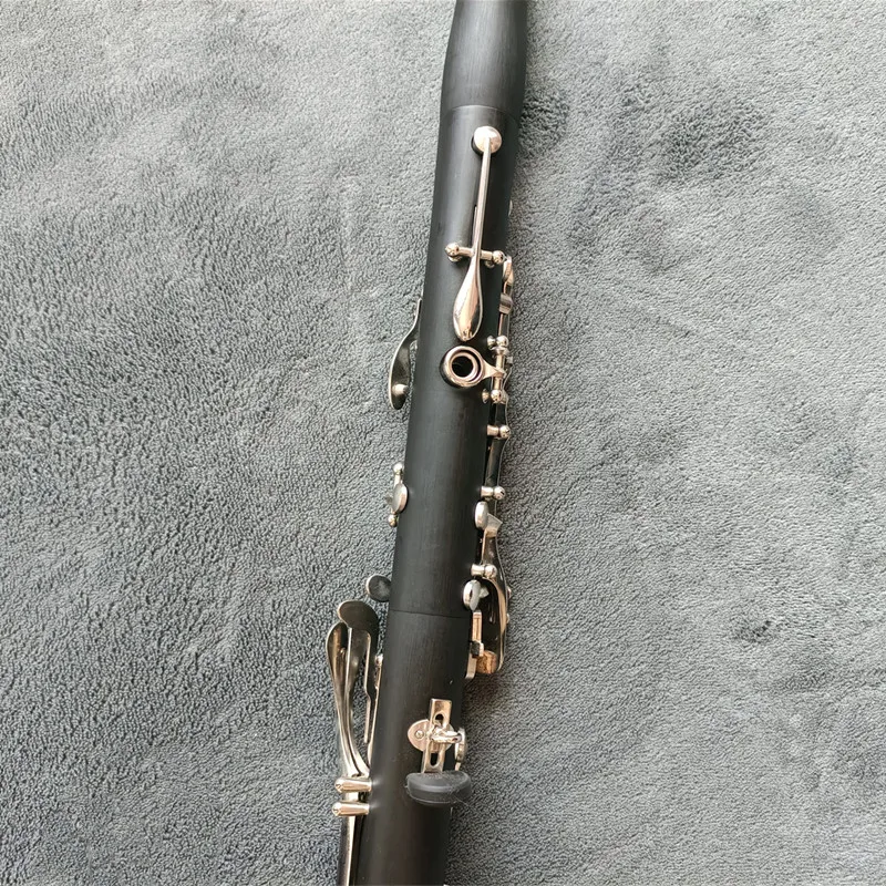 Made in Japan Clarinet 17 Key Falling Tune B /bakelite pipe body material Clarinet Woodwind Instrument