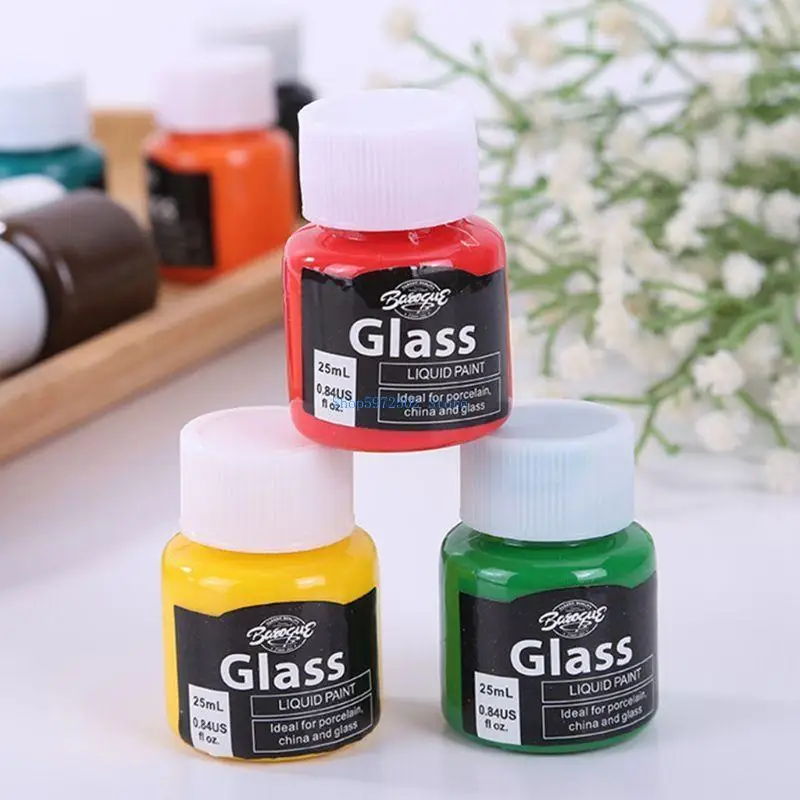 Y3nc ​​12 упаковка Vibrant Color Paint.