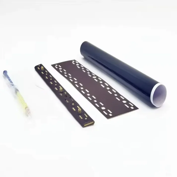1SET Fuser Film Sleeve Oil Application Pad For Kyocera ECOSYS M2540 M2640 P2040 P2335 New Design Pad Drive Gear Unit 302RV94020