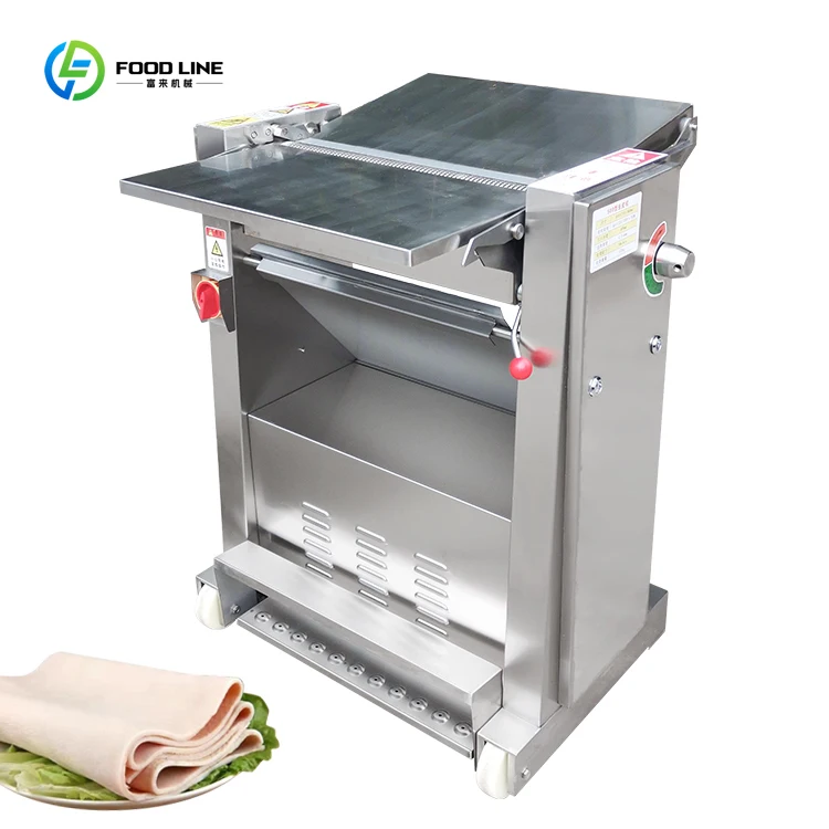 

High Quality Pig Skin Peeler Removing Machine Pork Rind Machine