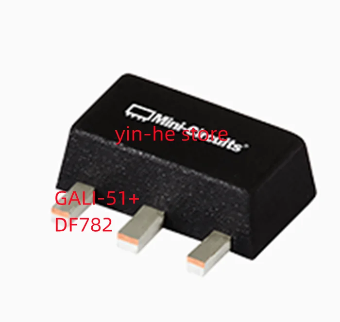 1PCS GALI-51+ SMT Gain Block, DC - 4000 MHz, 50ohm