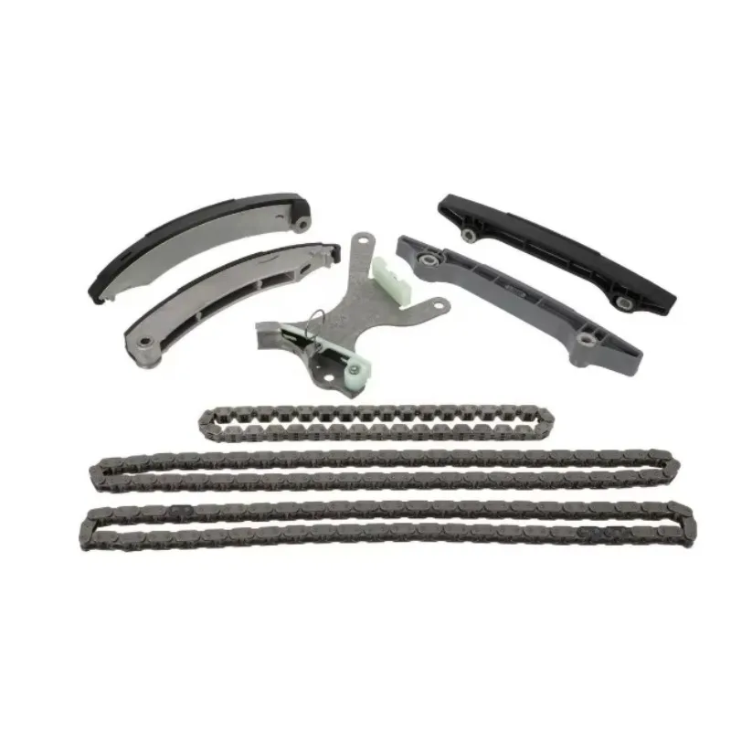 5019423AD مجموعات سلسلة توقيت المحرك لسيارة جيب شيروكي WK2 داكوتا رام ليبرتي 3.7 02-15 #2