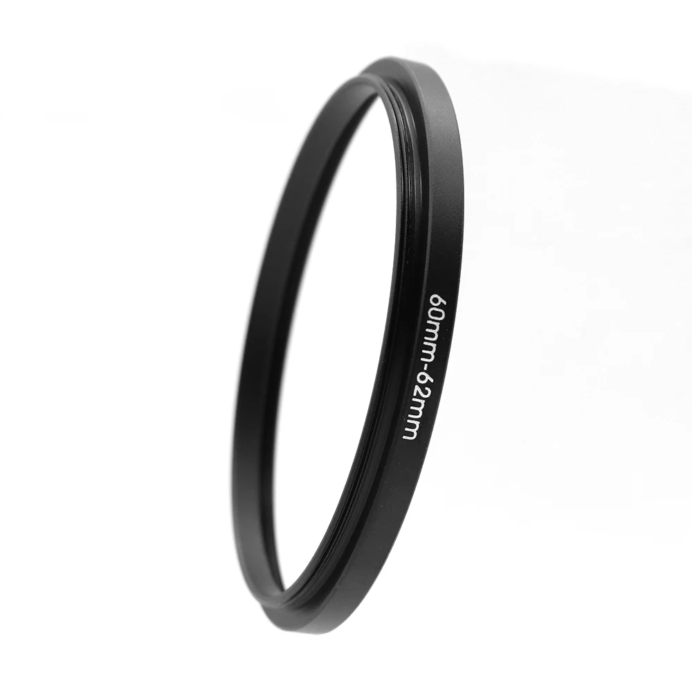 58-60mm,58-62mm,58-67mm,58-72mm,58-77mm,58-82mm,60-62mm,60-67mm,60-72mm Step Up Ring Camera Lens Filter Adapter Ring