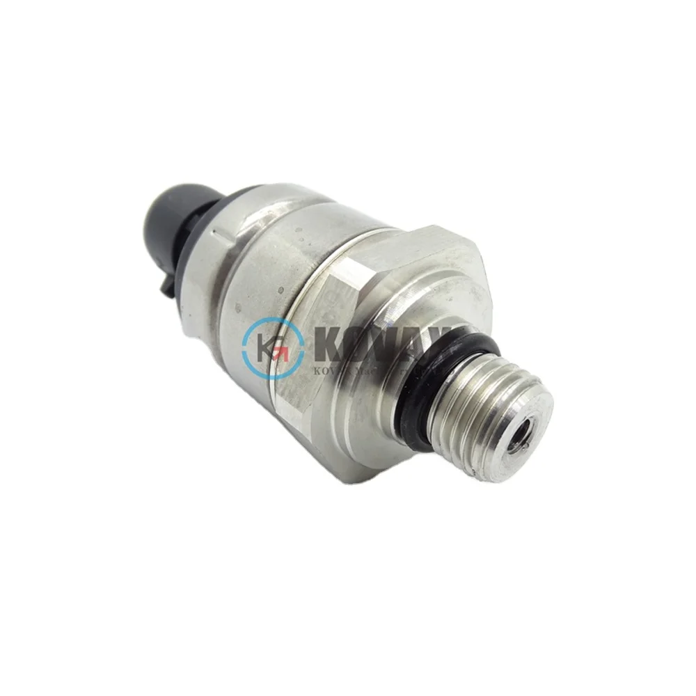 For Diesel Engine Qsk23 Cm500 D375 S6d170 High Pressure Sensor 3408589 6560-61-7101 Fuel Regulator 6560-61-7102