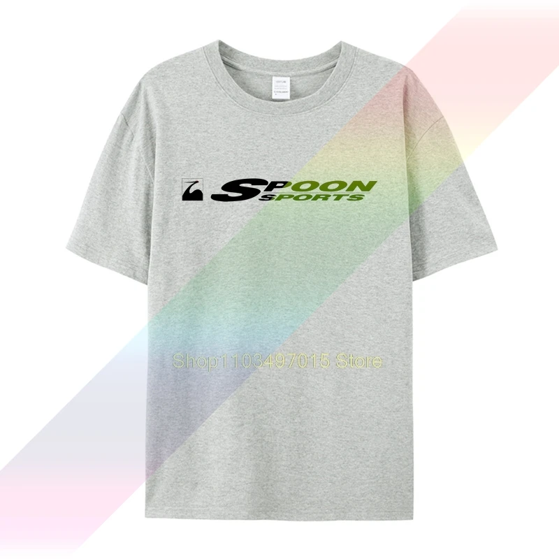 JDM Spoon Sports t-Shirt - , Integra, Civic, Type R, RSX,, S2000
