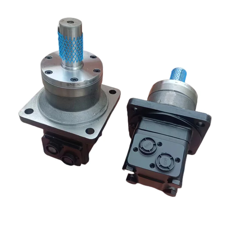 

High Pressure OMTW Series OMTW 160 11116526 OMTW 315 151B3033 Wheel Orbital Motor for Sugarcane Harvester