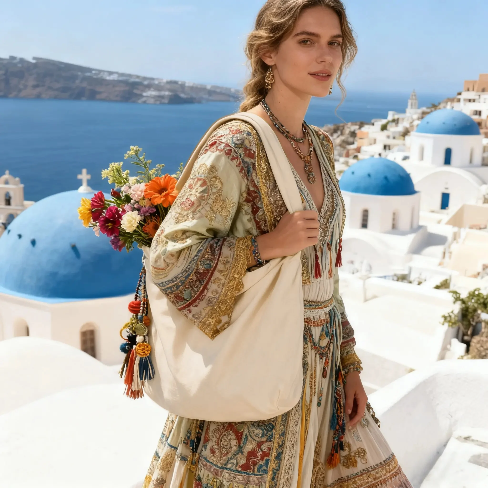 

2 Pcs Solid Color Retro Velvet Shoulder Bag, Reusable Shopping Bag, Large Capacity Single-Layer Thin Miscellaneous Bag