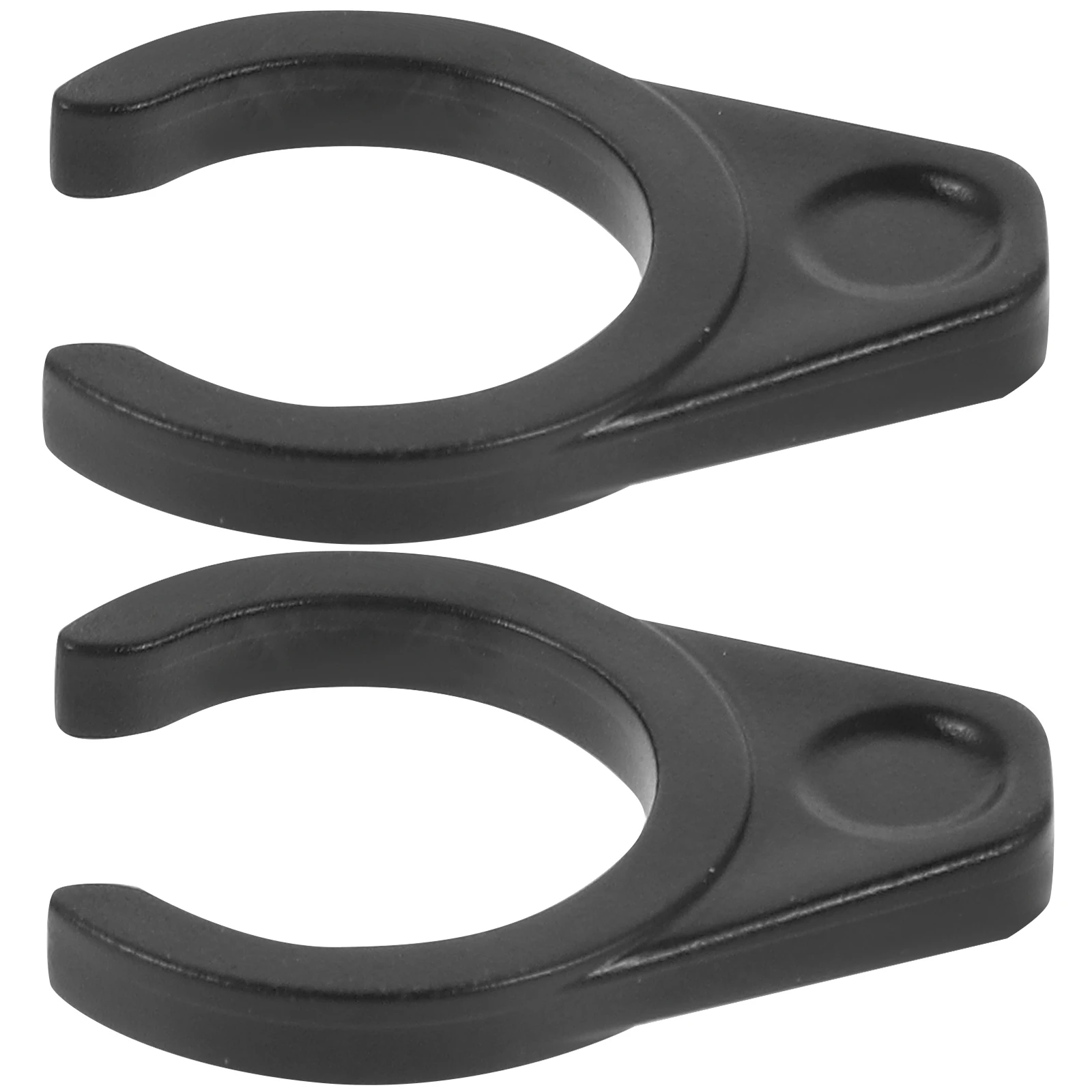 

1 Pair Pedal Protection Buckle Quick Release Bike Foot Fastener Lightweight Accessories Foldable Mountain Bicycle