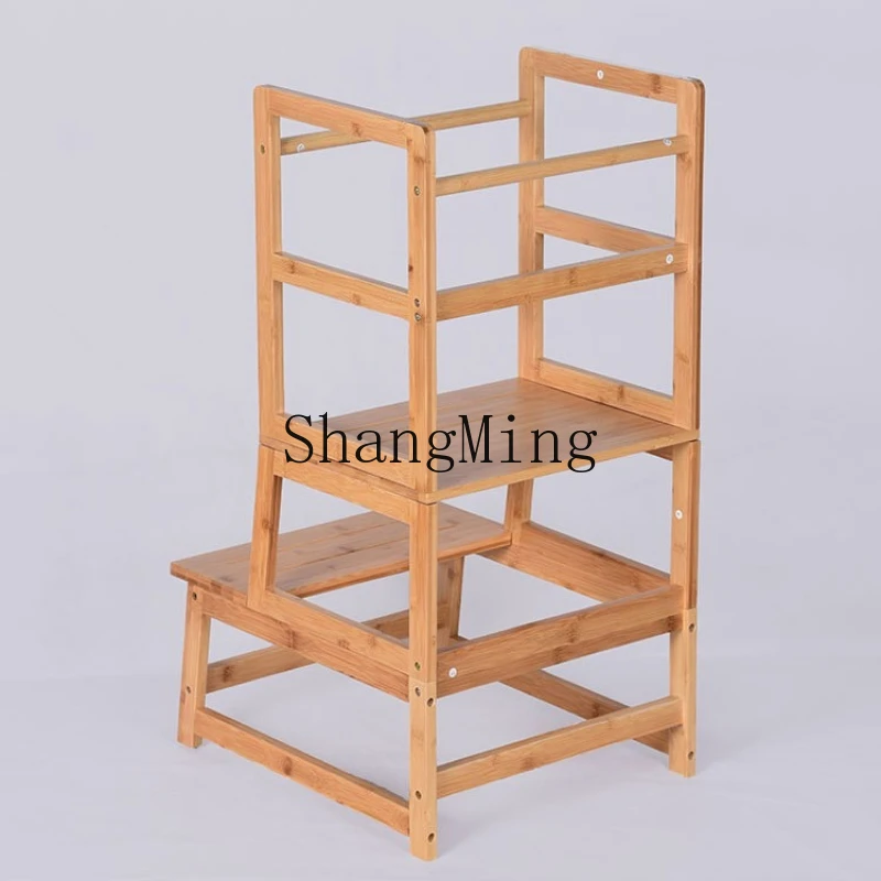 SM simple multi-functional anti-drop chair household small dining table chair leisure seat