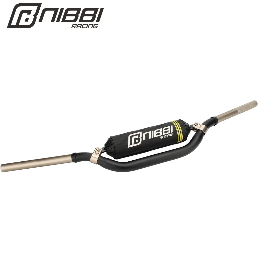 Nibbi 230mm runde Lenker Querstange Pad 7/8 "Motorrad Vierkant griff Pads für Motocross ATV Dirt Pit Bike – Detail 1