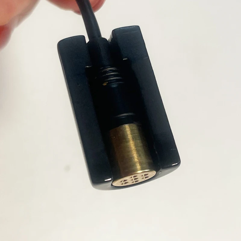 Canfon-미니 마운트 소형 마이크, 젠하이저 ME2 오디오 테크니카 MT838IIa RODE Lavaleir GO 마찰 방지 홀더