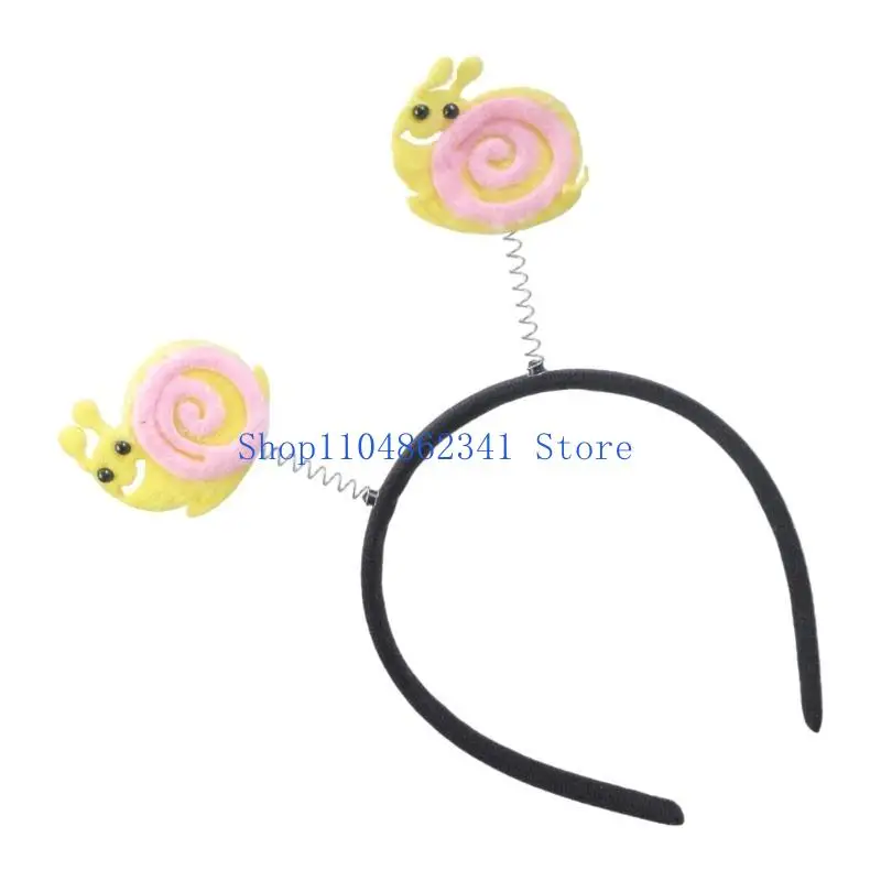 

5asd Забавный мультяшный обруч для волос для девочек, привлекательные красочные аксессуары для головного убора для волос