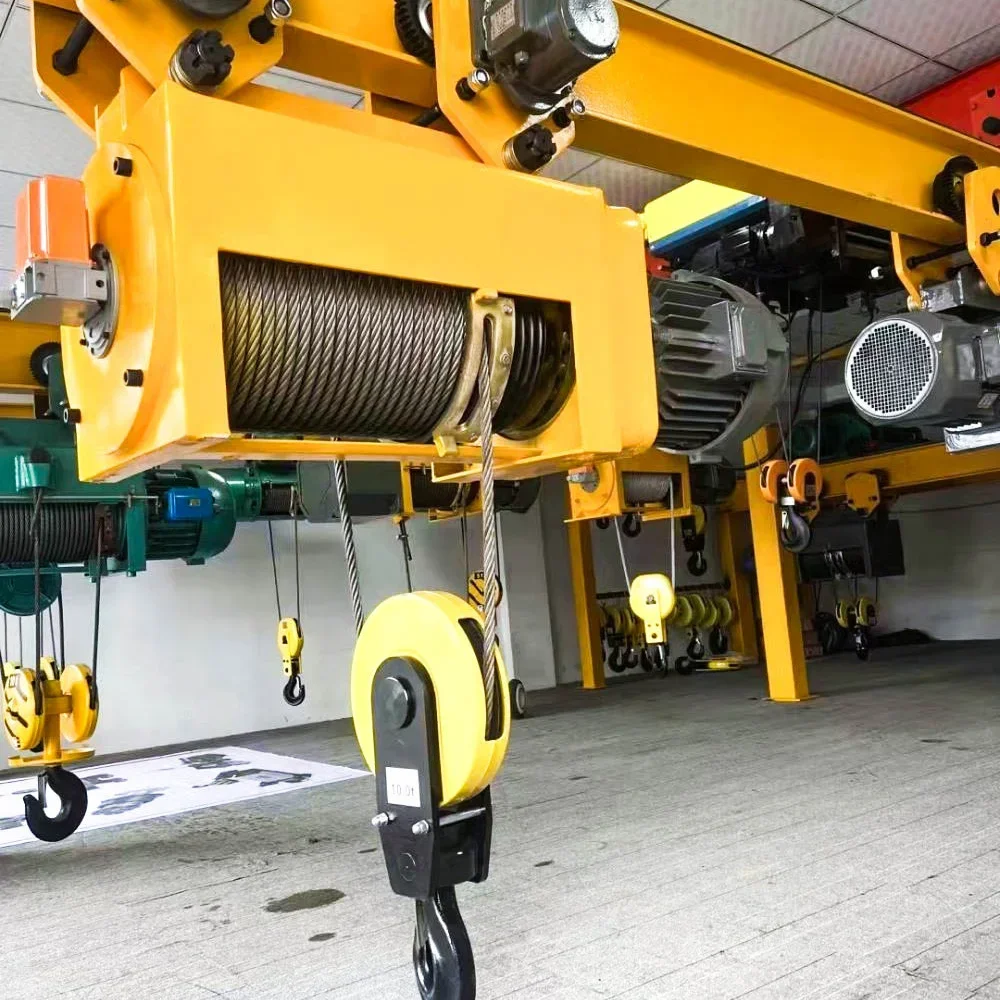 exquisite craftsmanship Remote control electric hoist