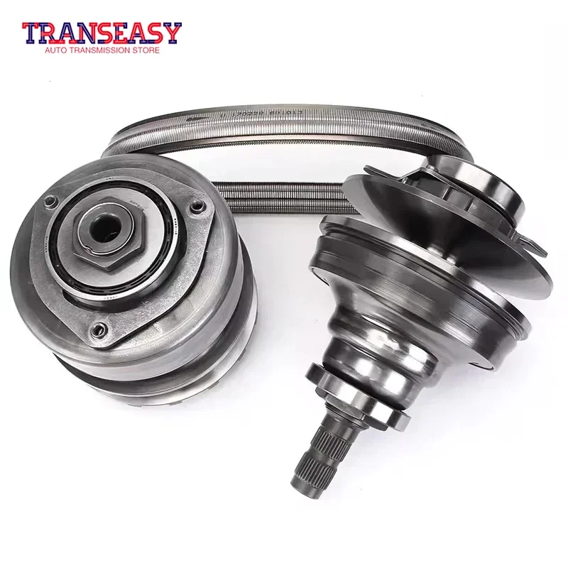 

K114 CVT Automatic Transmission Drive Pulley Set With Chain Belt Advantageous Supply Car Accessories Suit For Toyota