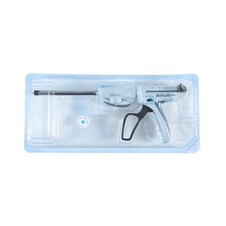 Agrafeuse linéaire jetable endoscopique, prix attrayant, approvisionnement d'usine