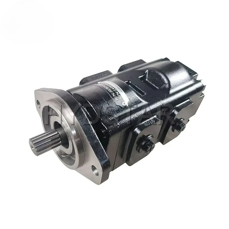 3CX 4CX Wheel Loader Hydraulic Gear Oil Pump Replacement Parts 332 T4833 Construction Machinery Hydraulic Pump