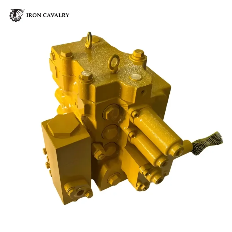 2026 723-63-12101 723-63-12100 723-63-11104 Control Valve Assy for D65E D65E-12 D85E D85ESS Bulldozer