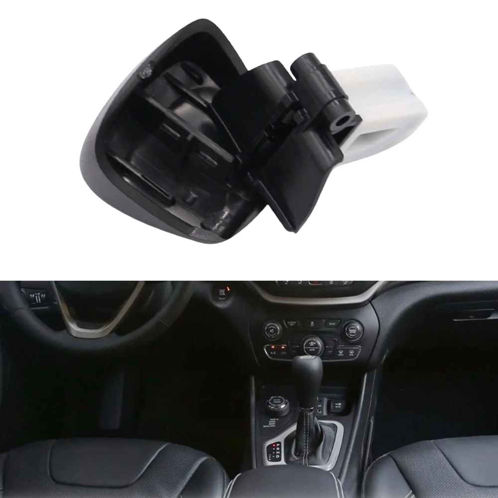 Perilla de cambio automático, accesorios de repuesto 5YD261X9AA para Jeep Cherokee 2014 2015 2016 2017 2018