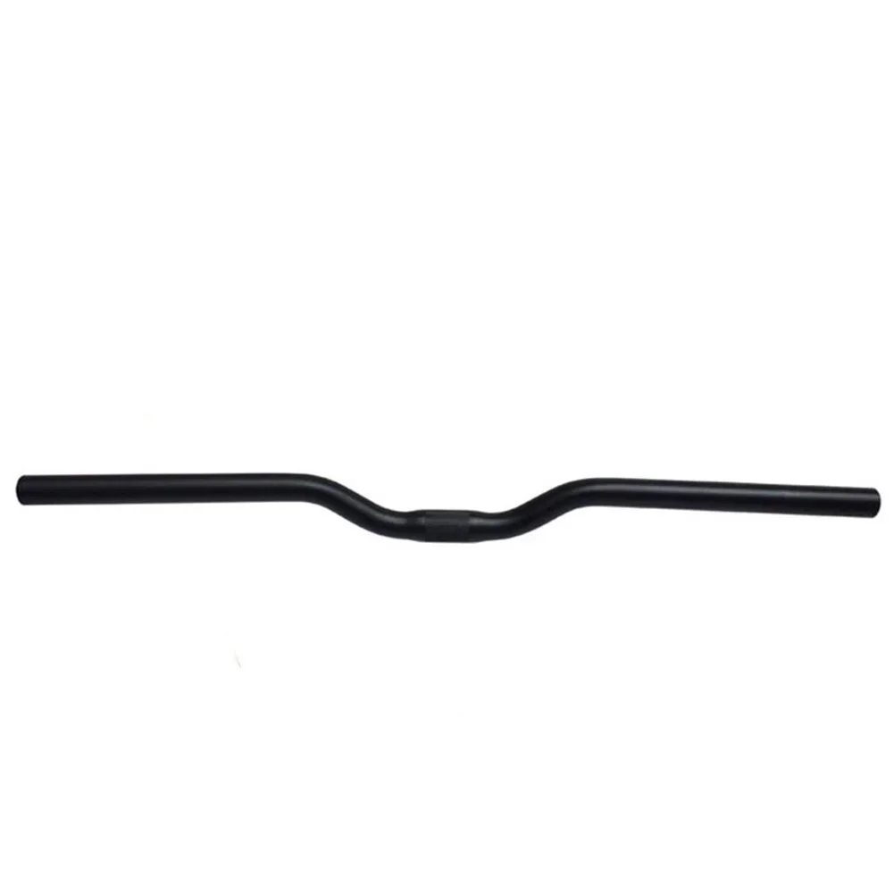 Neue 1 stücke Langlebig Lenker 600mm Fahrrad Fixed Gear Faltrad Mountainbike Riser 25,4mm Bar Aluminium Legierung ersatz Werkzeug