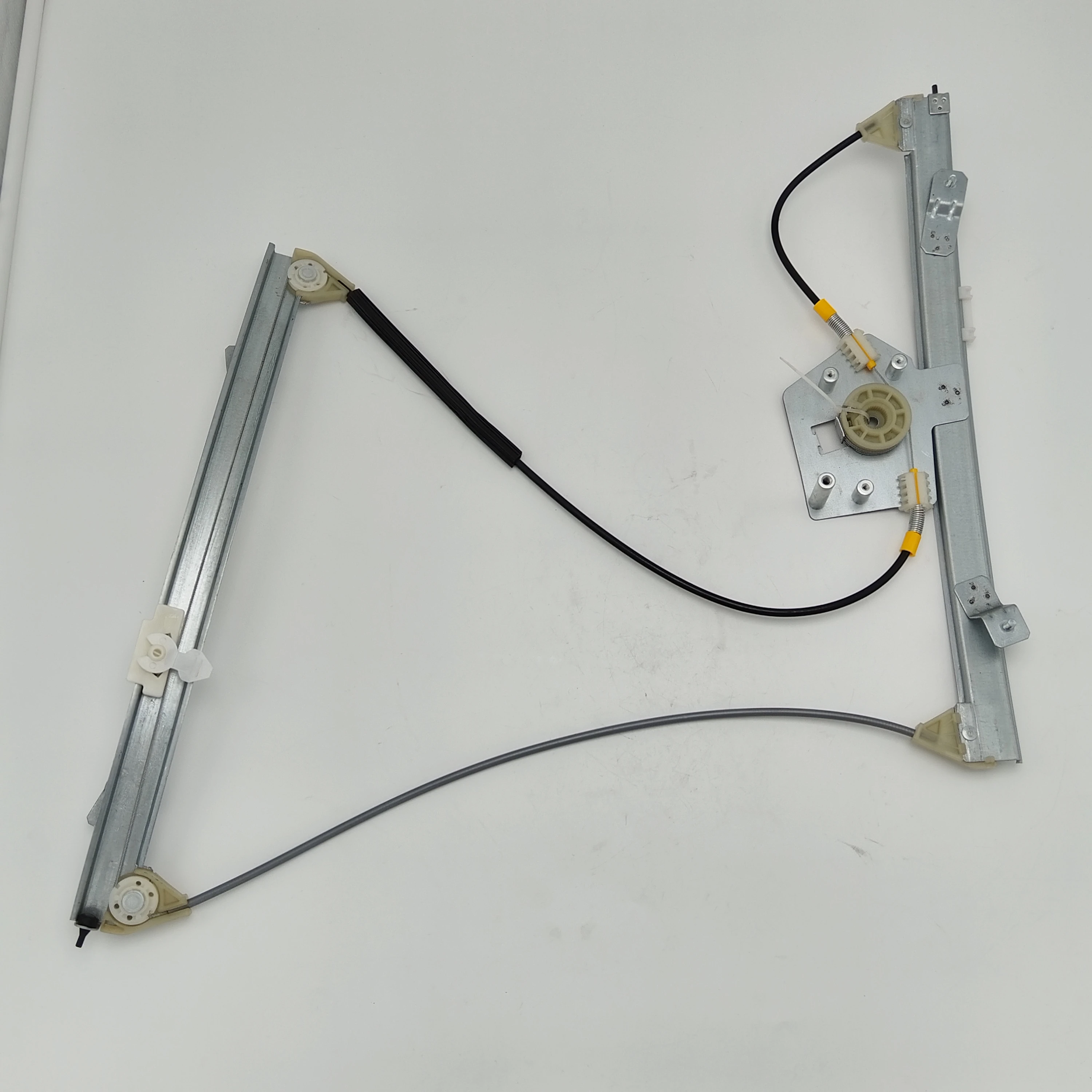 Suitable for Serie 3 E46 Compact Front Right Car Window Regulator, Front Right Regulator Without Motor, Oe:51338251352