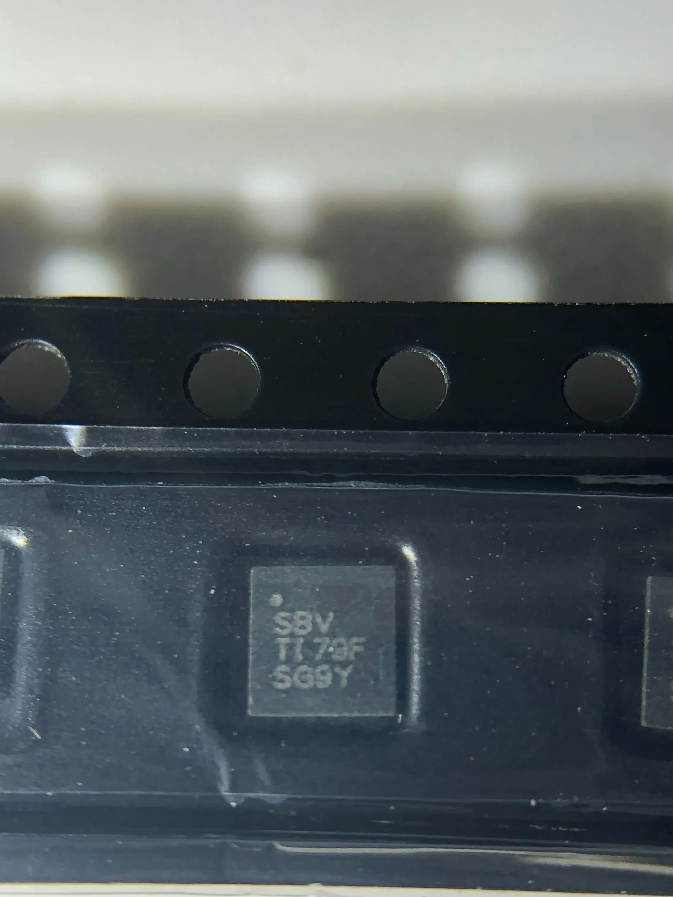 SBV pour PS5 Host Chip, 3A High Hanging Syns.info, ous Buck Converter avec DCS-Control, 10 pièces/lot™QFN-16 de topologie