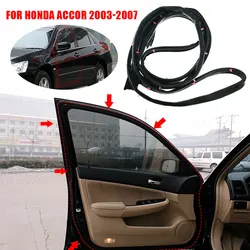 382cm Front Left Car Door Weatherstrip Moulding Seal Fit For Honda Accord Sedan 2003 2004 2005 2006 2007 72365-SDA-A01