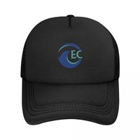 Eck EC Trit Baseball Cap Snapback Cap Visor western Hat Hat Baseball Cap Women's Beach Visor Men's