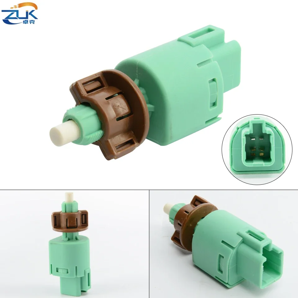 ZUK światło Stop włącznik do toyoty YARIS PRIUS AVENSIS CAMRY SIENNA PRADO PREVIA LEXUS GX400/460 LX450D/460/570 84340-69075