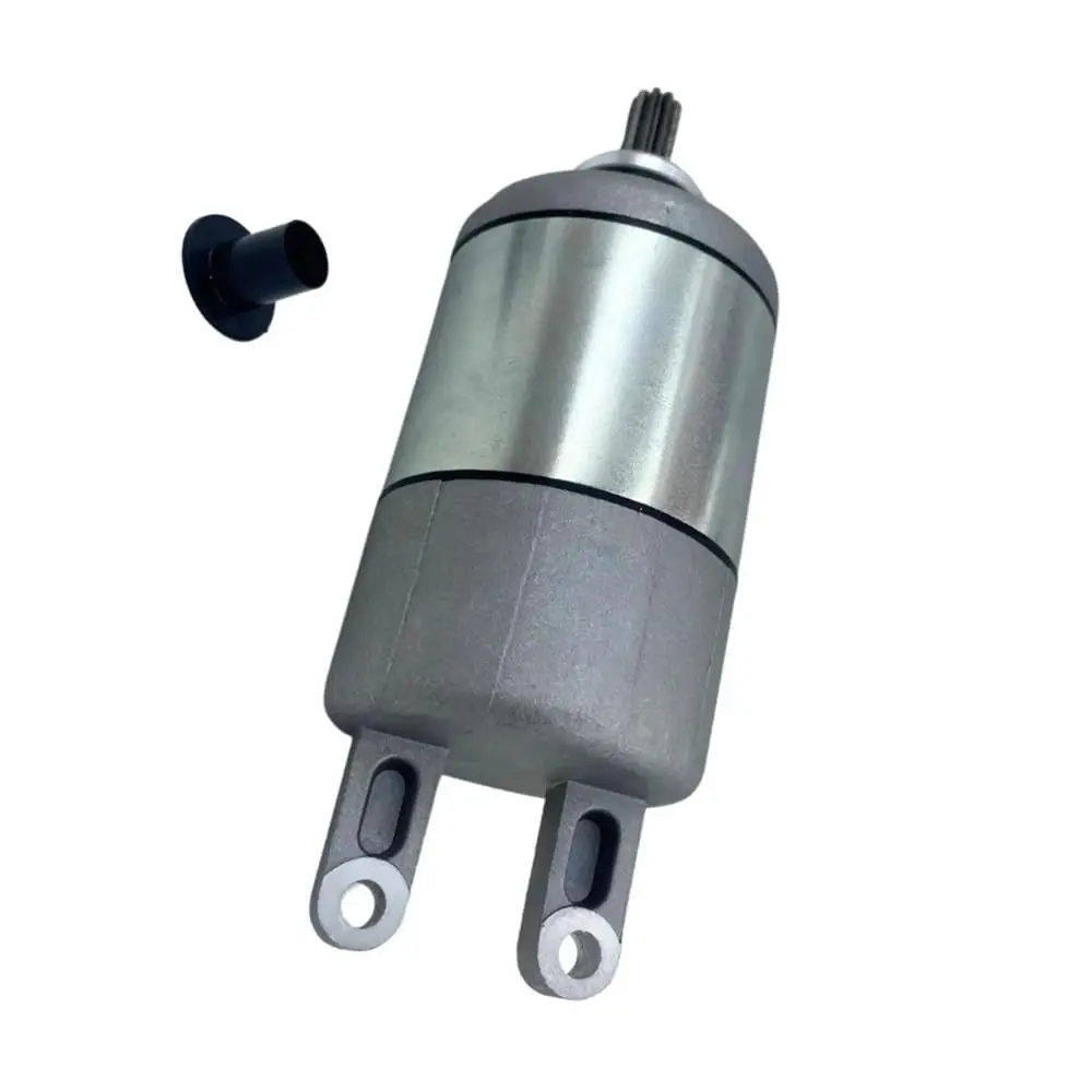 Starter Motor Fit for STELS 300B Linhai Buyang 300 2.1.01.6000 LU019989 24101 Velvet 250 LC Touring 4HC-81800-00 YP250