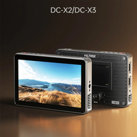 Viltrox DC-X2/DC-X3 Portable Monitor 6 Inch 2000 Nits 4K Touch Screen Profissional Photographic HD FHD Camera Monitor for Vedio