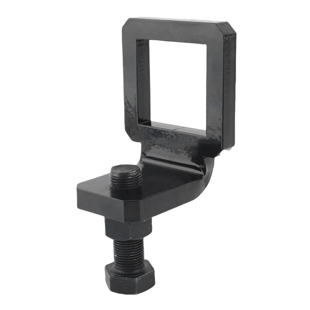 Easy Mount 2 Inch Hitch Tightener Black Anti Rattle Hitch Clamp Trailer Hitch Tightener Off-road Travel